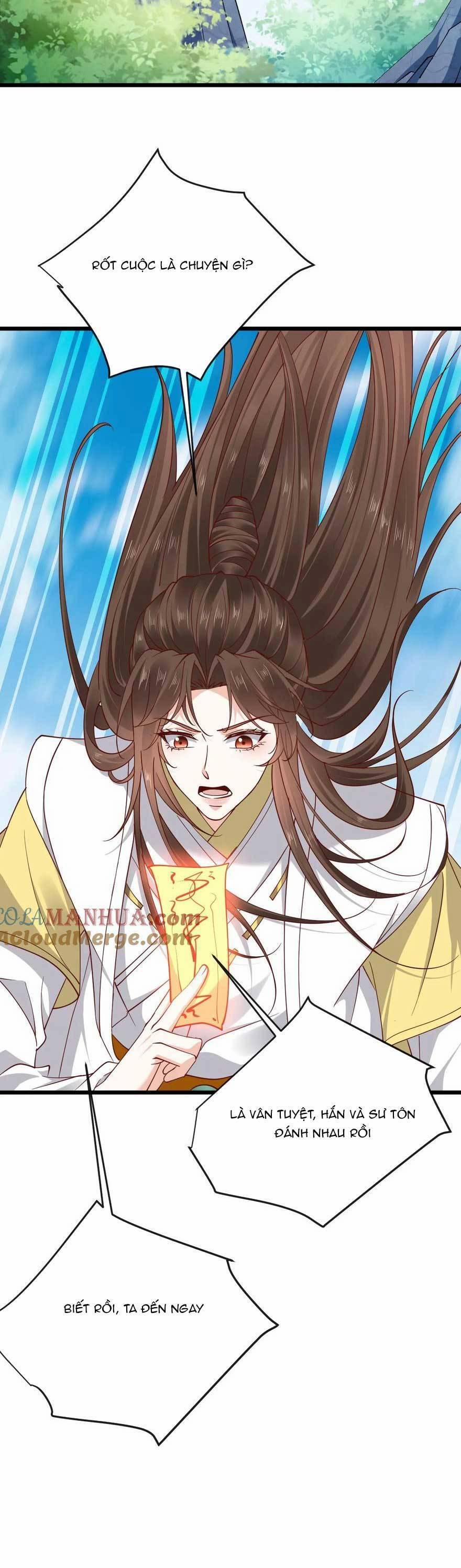 Sau Khi Không Ngừng Tìm Đường Chết, Ta Trở Thành Đế Tôn Vạn Người Mê 177 trang 13