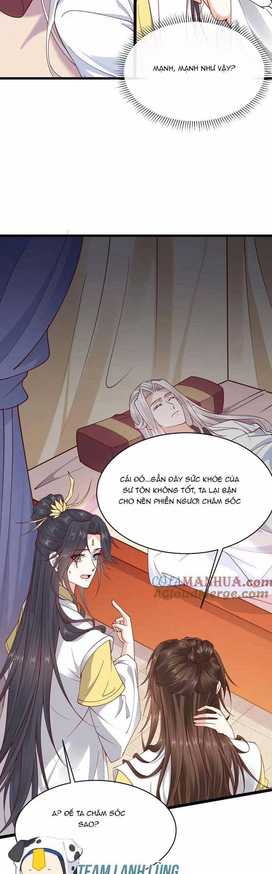 Sau Khi Không Ngừng Tìm Đường Chết, Ta Trở Thành Đế Tôn Vạn Người Mê 177 trang 4