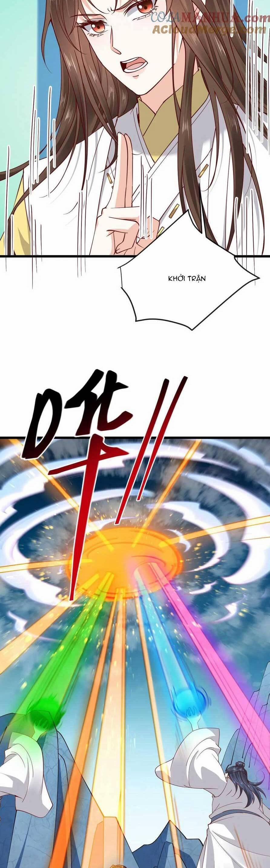 Sau Khi Không Ngừng Tìm Đường Chết, Ta Trở Thành Đế Tôn Vạn Người Mê 177 trang 8