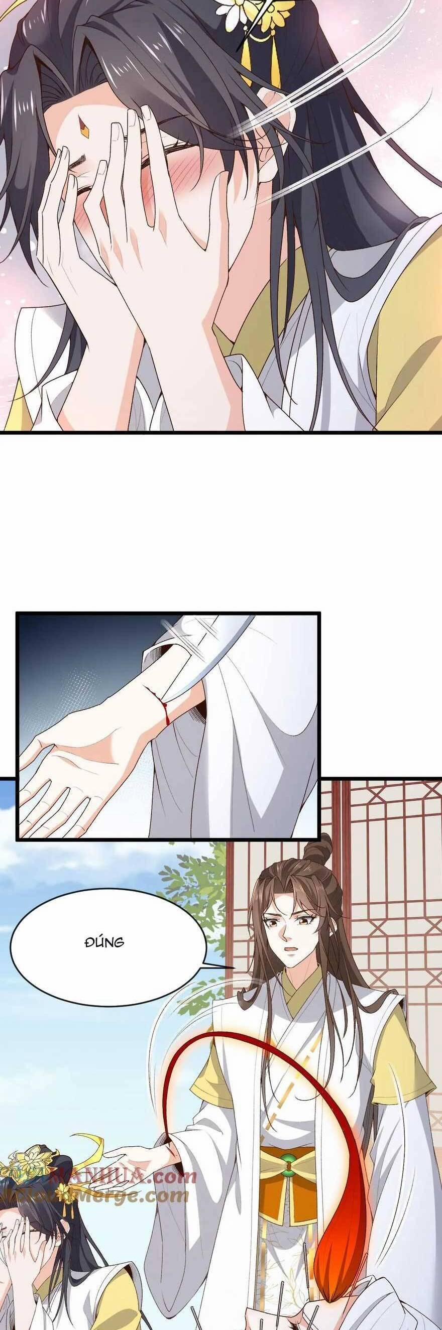 Sau Khi Không Ngừng Tìm Đường Chết, Ta Trở Thành Đế Tôn Vạn Người Mê 178 trang 14