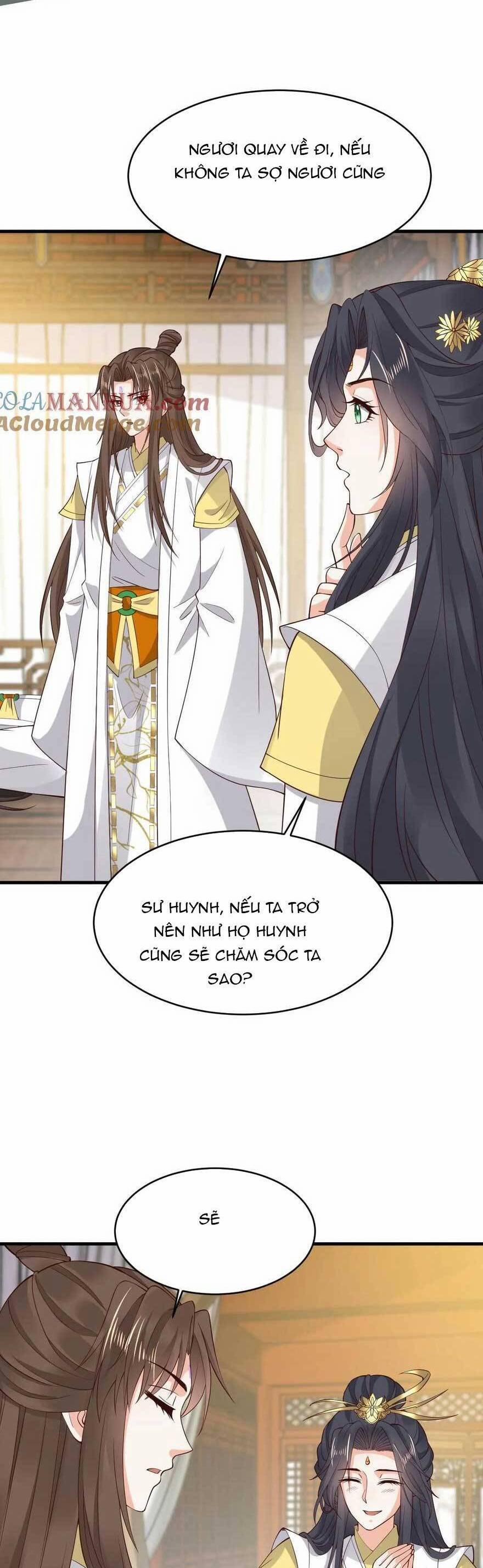 Sau Khi Không Ngừng Tìm Đường Chết, Ta Trở Thành Đế Tôn Vạn Người Mê 179 trang 10