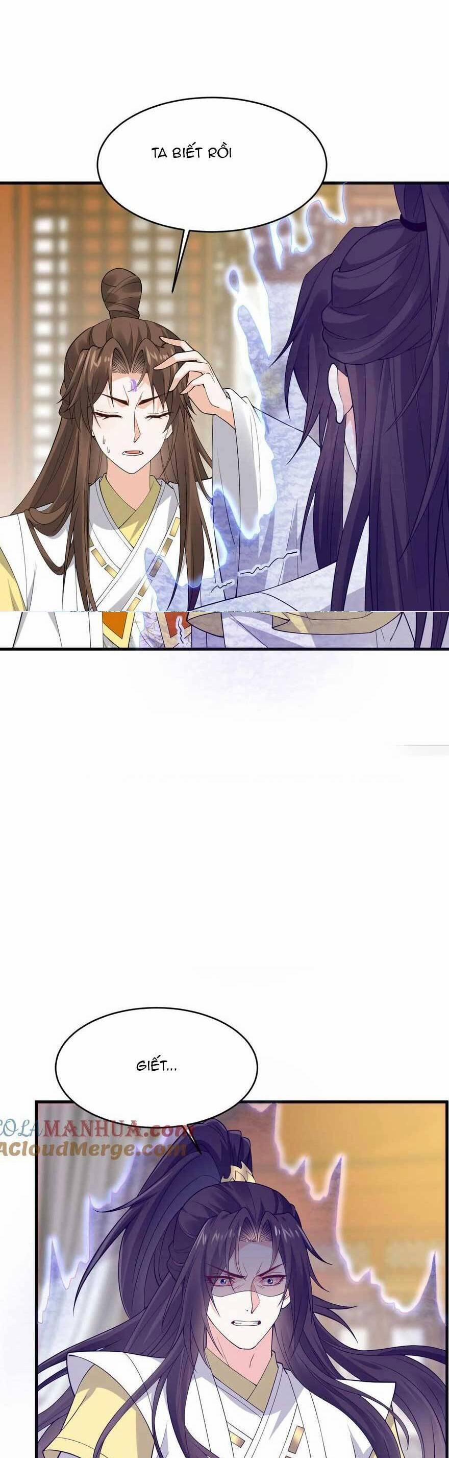 Sau Khi Không Ngừng Tìm Đường Chết, Ta Trở Thành Đế Tôn Vạn Người Mê 179 trang 5