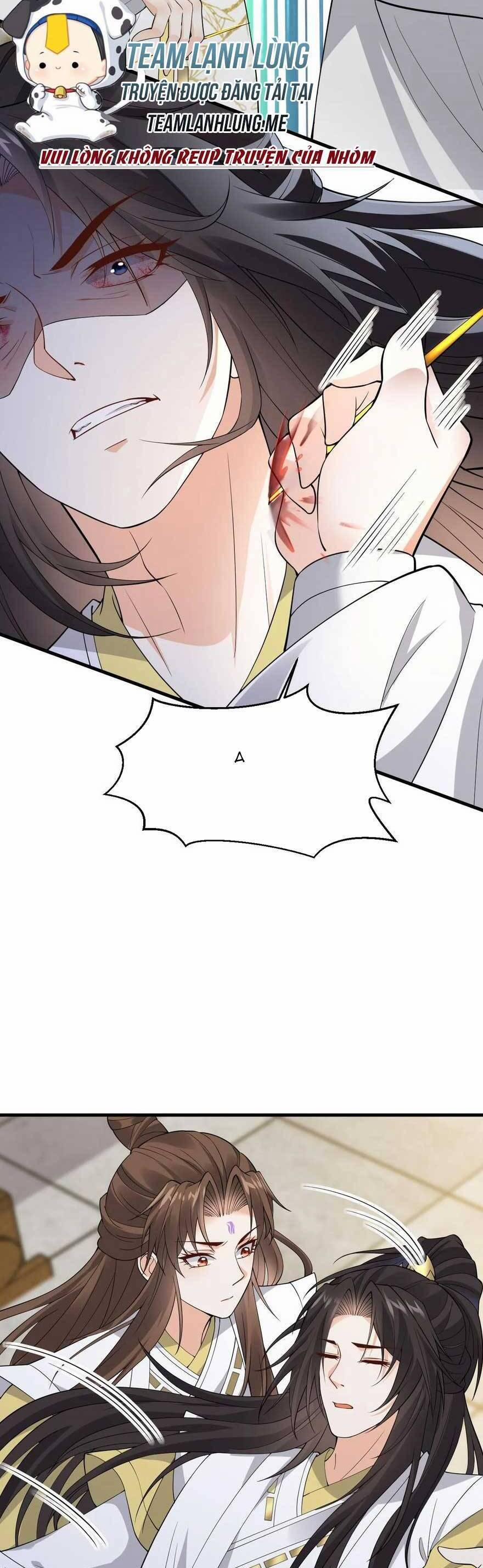 Sau Khi Không Ngừng Tìm Đường Chết, Ta Trở Thành Đế Tôn Vạn Người Mê 179 trang 7