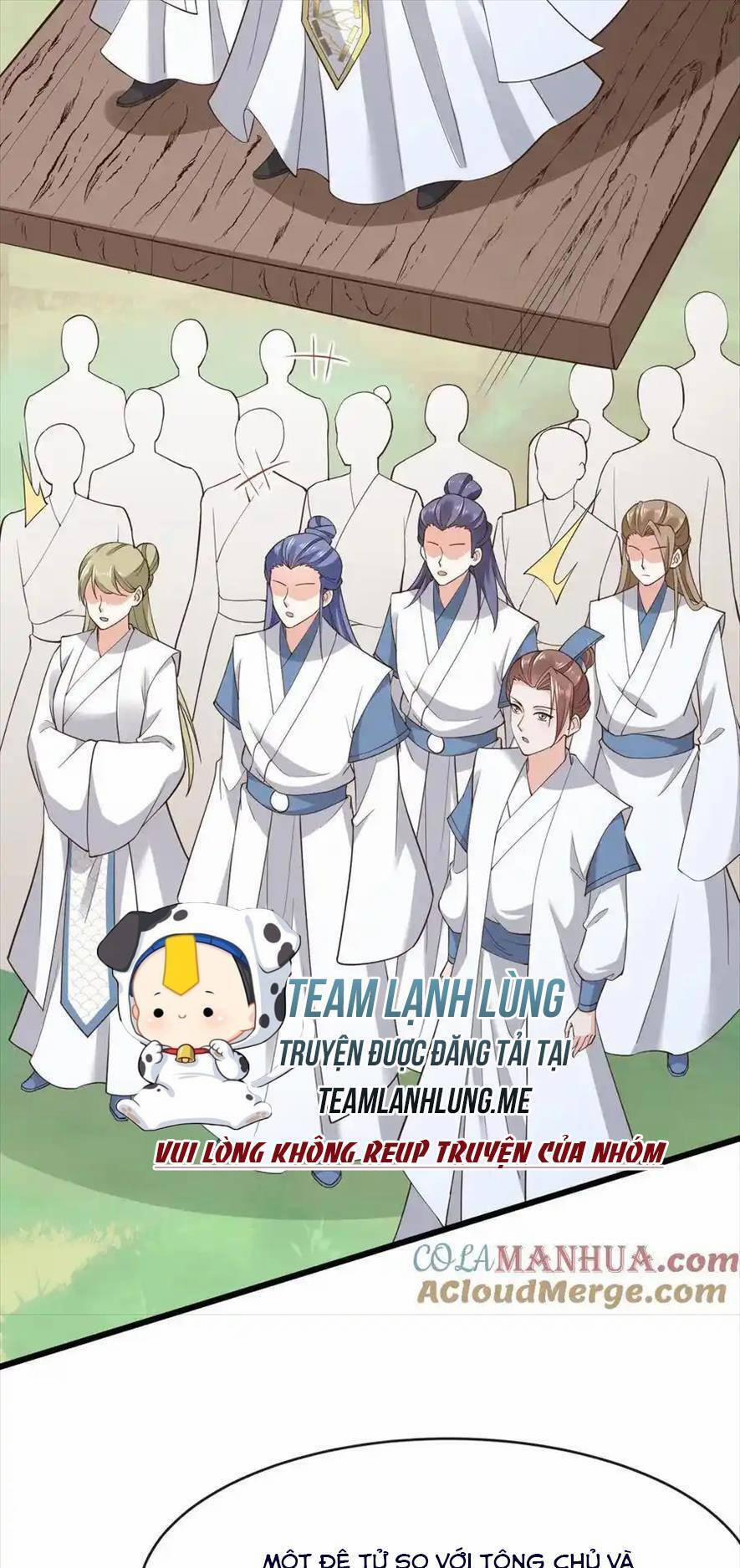 Sau Khi Không Ngừng Tìm Đường Chết, Ta Trở Thành Đế Tôn Vạn Người Mê 181 trang 16