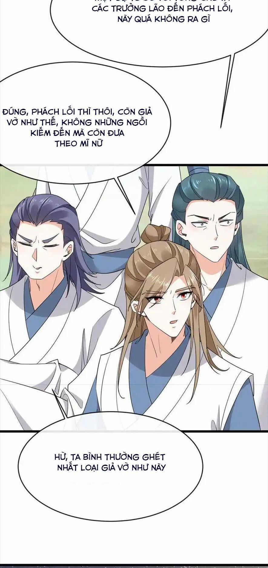 Sau Khi Không Ngừng Tìm Đường Chết, Ta Trở Thành Đế Tôn Vạn Người Mê 181 trang 17