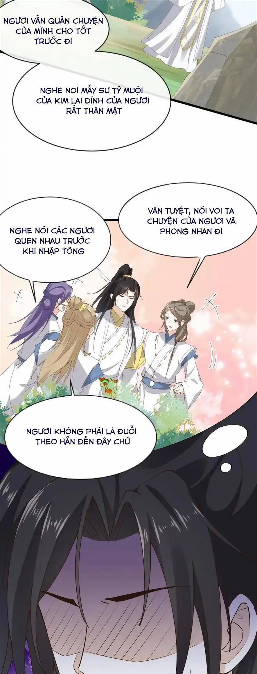 Sau Khi Không Ngừng Tìm Đường Chết, Ta Trở Thành Đế Tôn Vạn Người Mê 181 trang 8