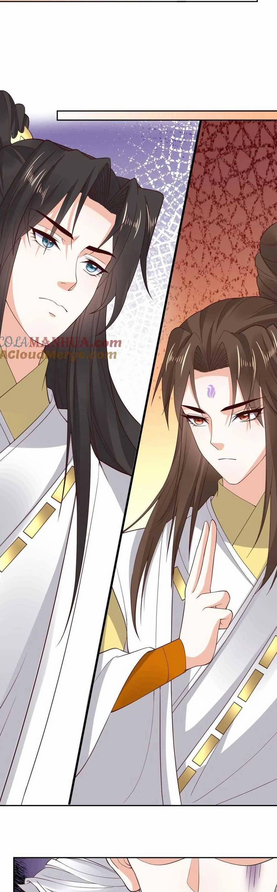 Sau Khi Không Ngừng Tìm Đường Chết, Ta Trở Thành Đế Tôn Vạn Người Mê 182 trang 11