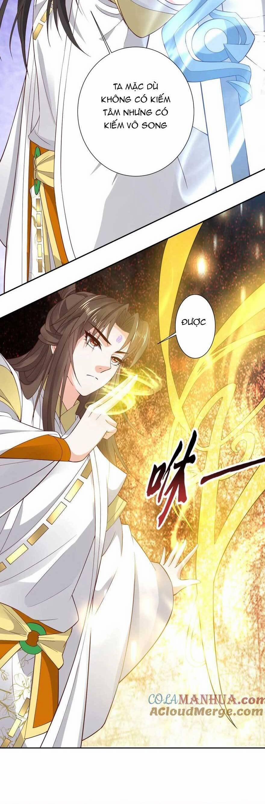 Sau Khi Không Ngừng Tìm Đường Chết, Ta Trở Thành Đế Tôn Vạn Người Mê 182 trang 14