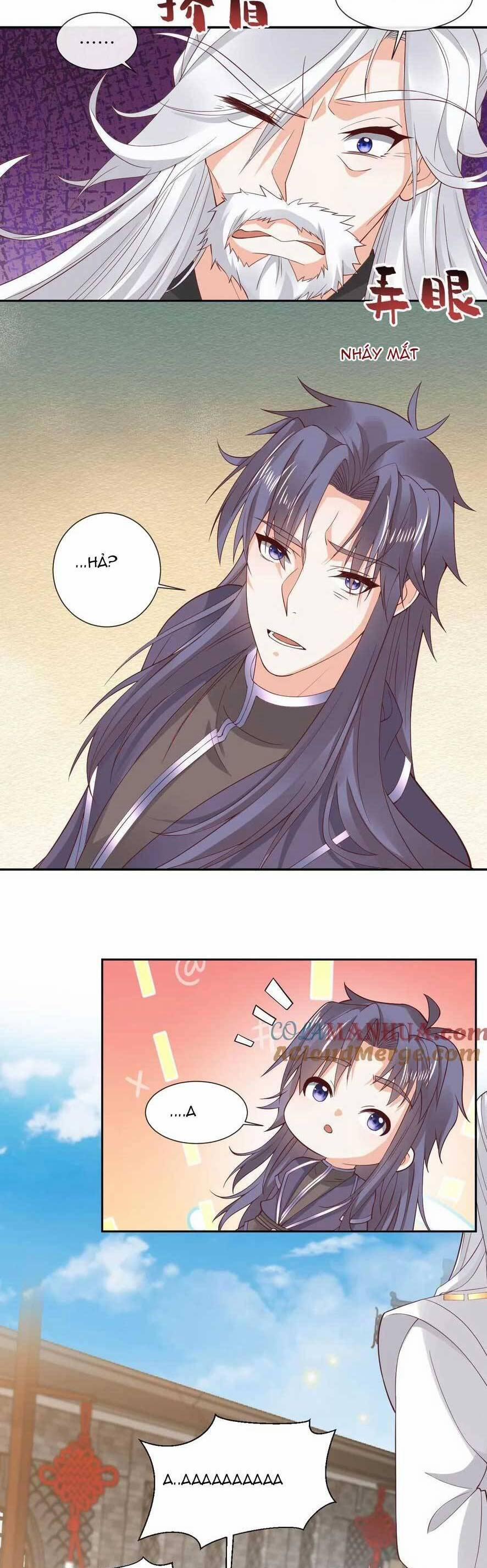 Sau Khi Không Ngừng Tìm Đường Chết, Ta Trở Thành Đế Tôn Vạn Người Mê 182 trang 4