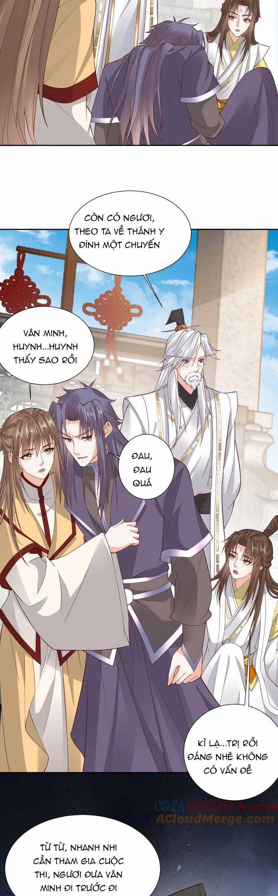 Sau Khi Không Ngừng Tìm Đường Chết, Ta Trở Thành Đế Tôn Vạn Người Mê 182 trang 6