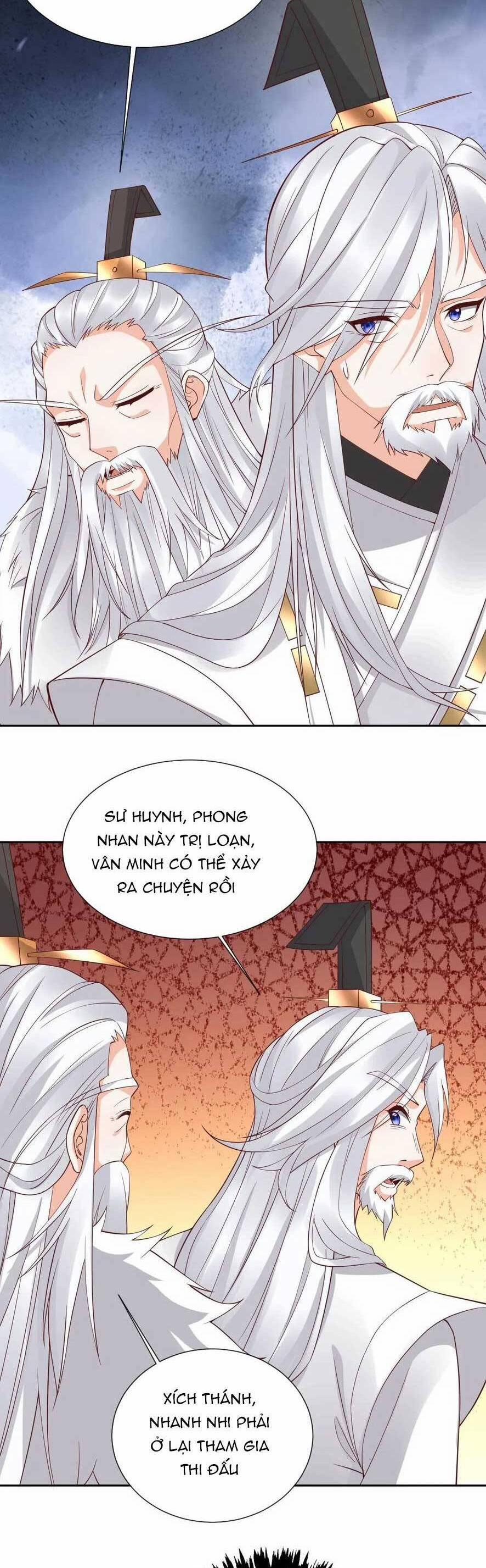 Sau Khi Không Ngừng Tìm Đường Chết, Ta Trở Thành Đế Tôn Vạn Người Mê 182 trang 7