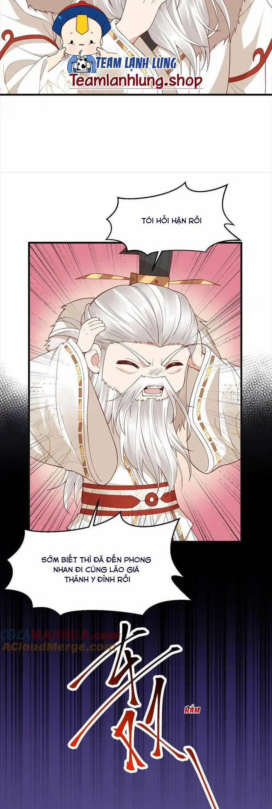 Sau Khi Không Ngừng Tìm Đường Chết, Ta Trở Thành Đế Tôn Vạn Người Mê 183 trang 1