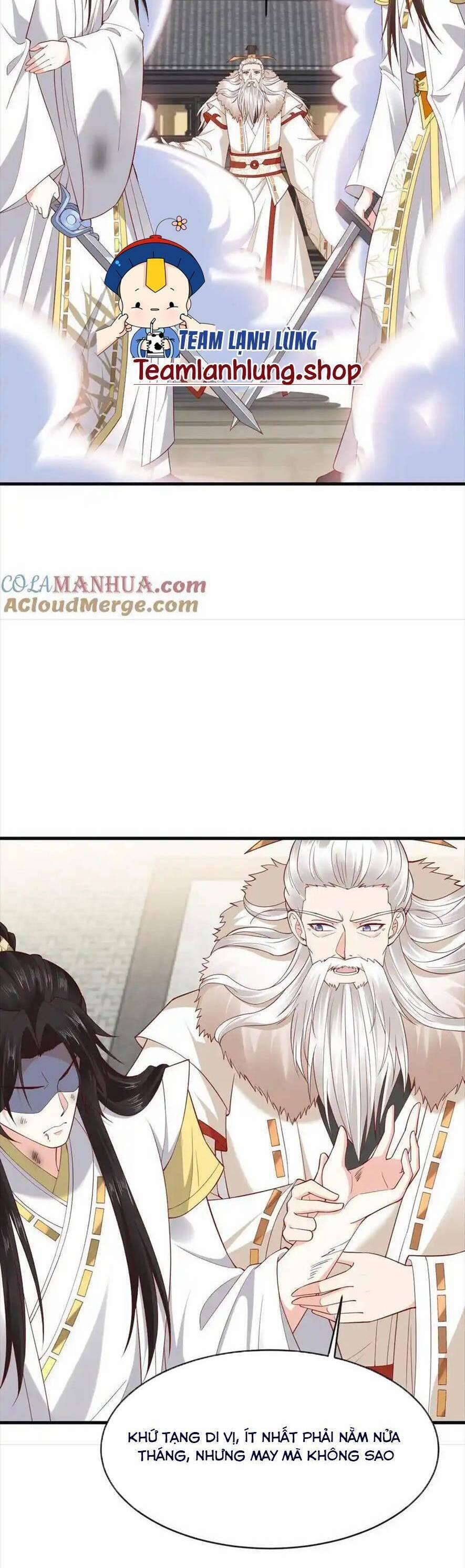 Sau Khi Không Ngừng Tìm Đường Chết, Ta Trở Thành Đế Tôn Vạn Người Mê 183 trang 10