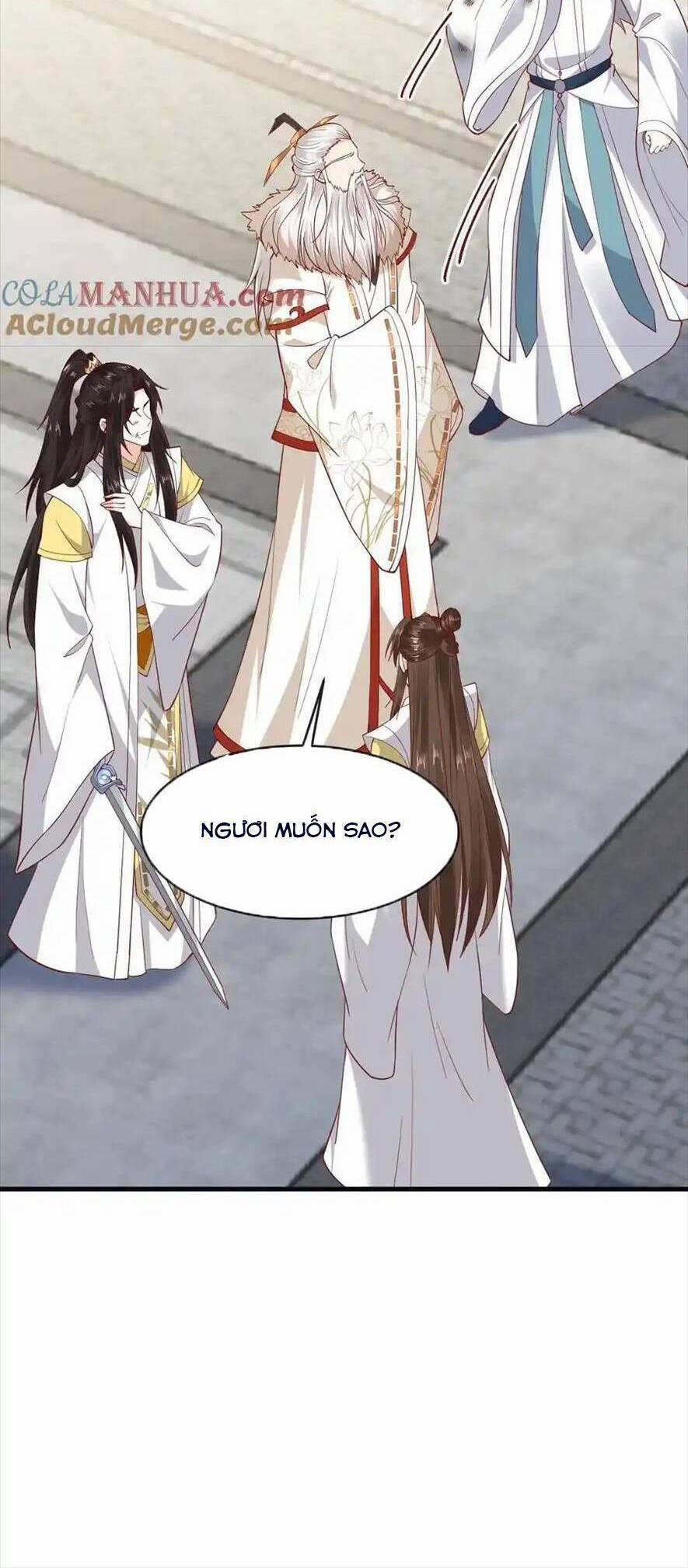 Sau Khi Không Ngừng Tìm Đường Chết, Ta Trở Thành Đế Tôn Vạn Người Mê 183 trang 13