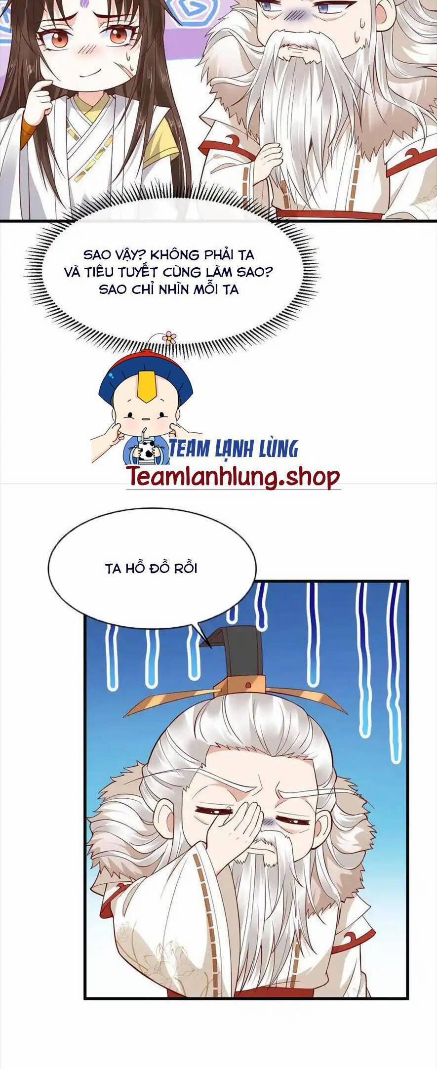 Sau Khi Không Ngừng Tìm Đường Chết, Ta Trở Thành Đế Tôn Vạn Người Mê 183 trang 15