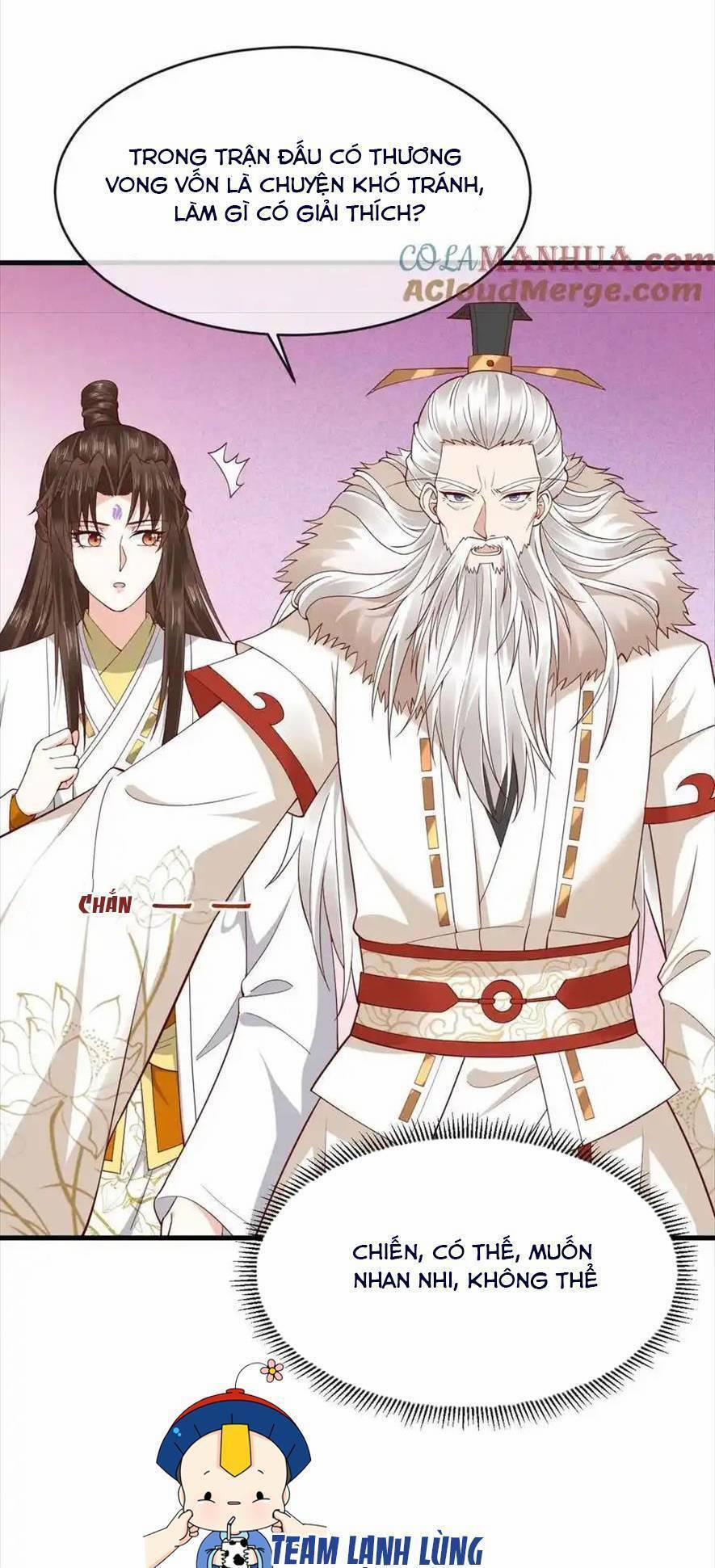 Sau Khi Không Ngừng Tìm Đường Chết, Ta Trở Thành Đế Tôn Vạn Người Mê 183 trang 16