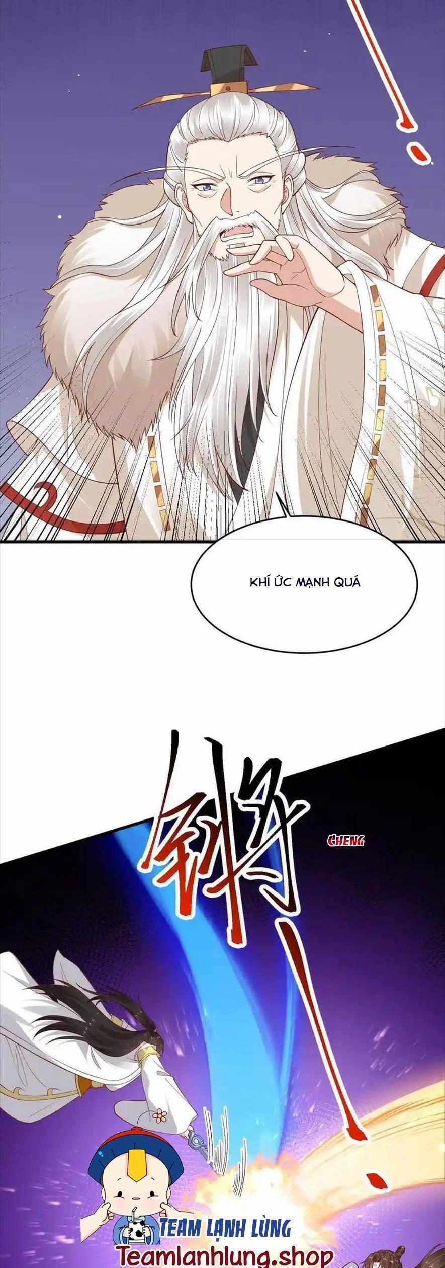 Sau Khi Không Ngừng Tìm Đường Chết, Ta Trở Thành Đế Tôn Vạn Người Mê 183 trang 2