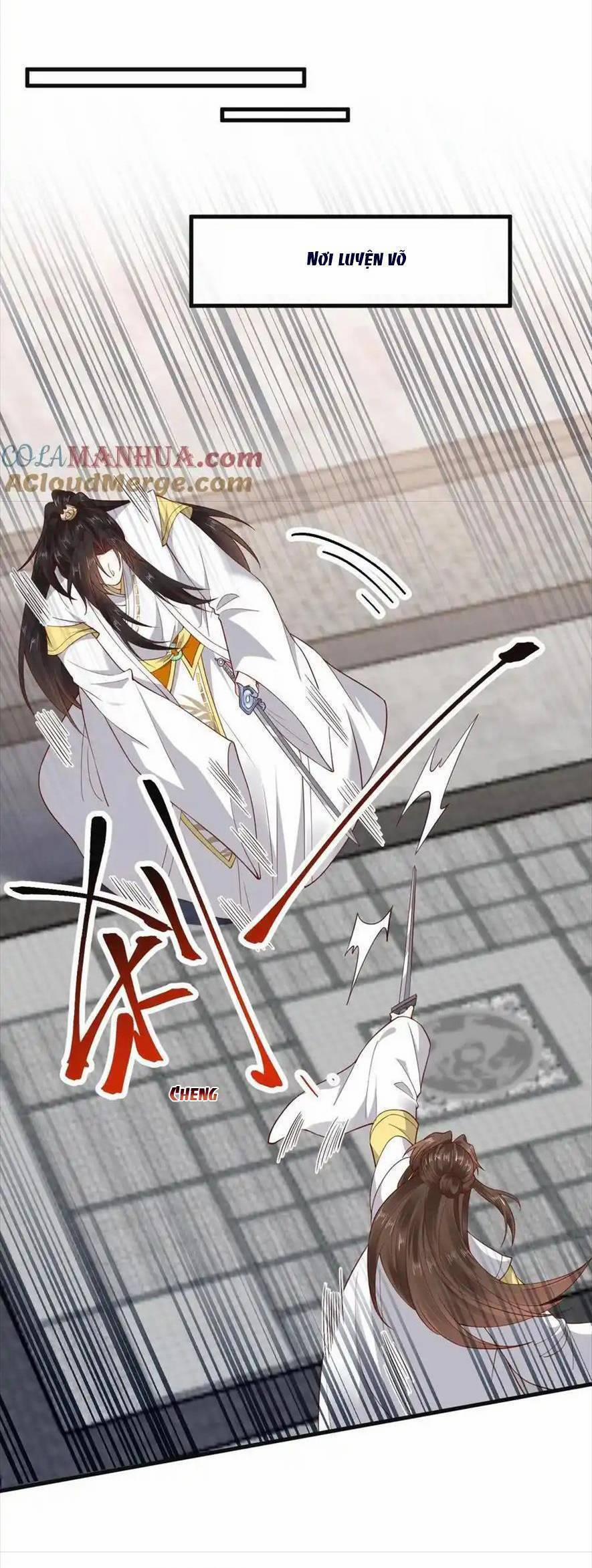 Sau Khi Không Ngừng Tìm Đường Chết, Ta Trở Thành Đế Tôn Vạn Người Mê 183 trang 4