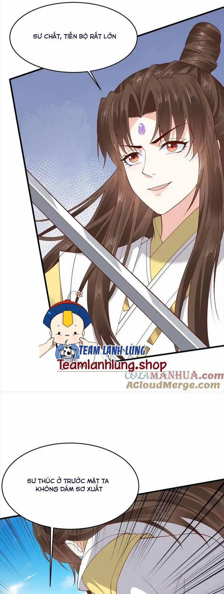 Sau Khi Không Ngừng Tìm Đường Chết, Ta Trở Thành Đế Tôn Vạn Người Mê 183 trang 5