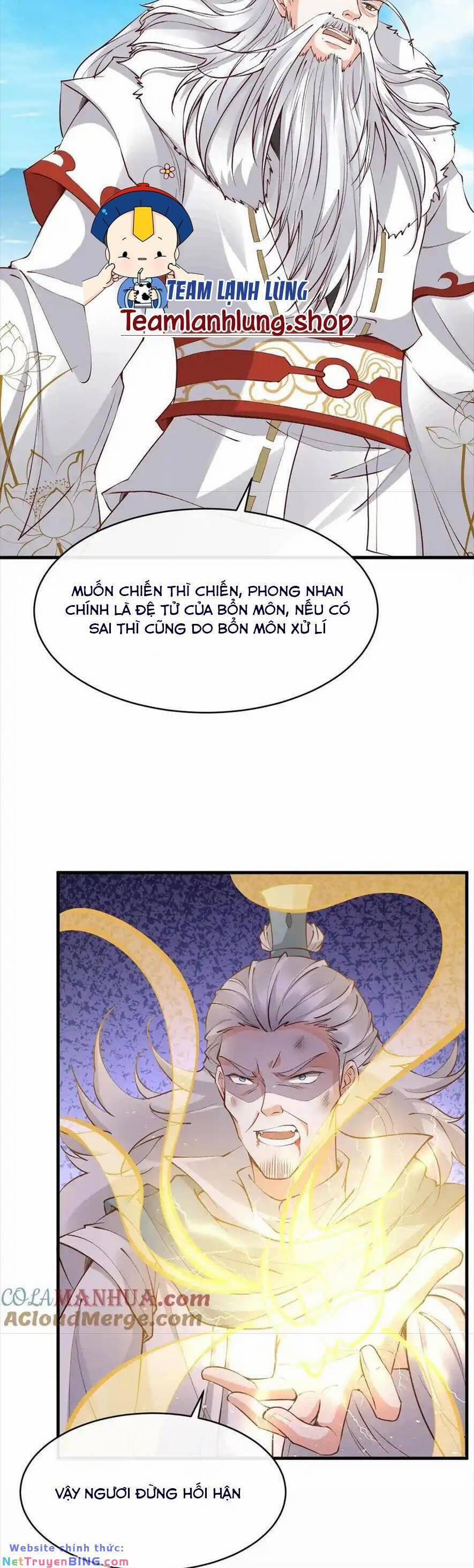 Sau Khi Không Ngừng Tìm Đường Chết, Ta Trở Thành Đế Tôn Vạn Người Mê 187 trang 1