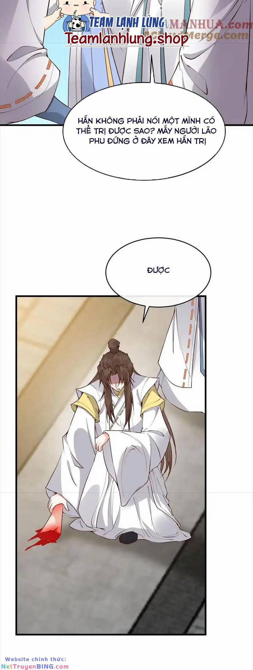 Sau Khi Không Ngừng Tìm Đường Chết, Ta Trở Thành Đế Tôn Vạn Người Mê 187 trang 10