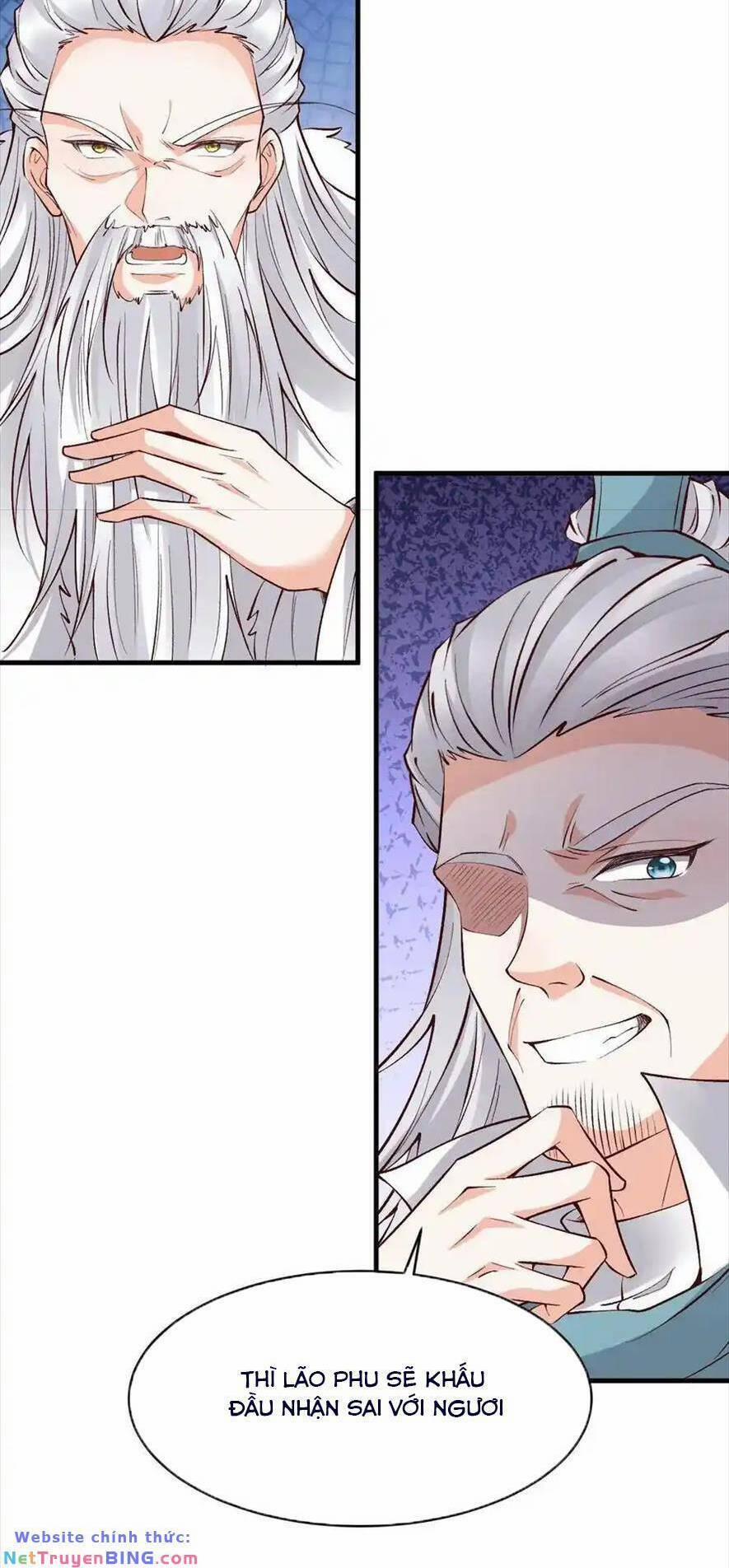 Sau Khi Không Ngừng Tìm Đường Chết, Ta Trở Thành Đế Tôn Vạn Người Mê 187 trang 12