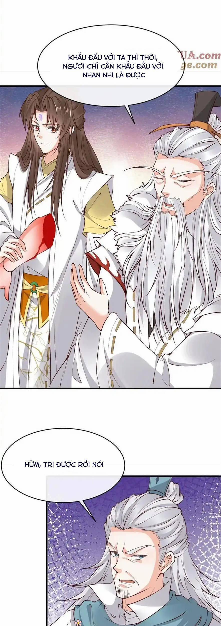 Sau Khi Không Ngừng Tìm Đường Chết, Ta Trở Thành Đế Tôn Vạn Người Mê 187 trang 13