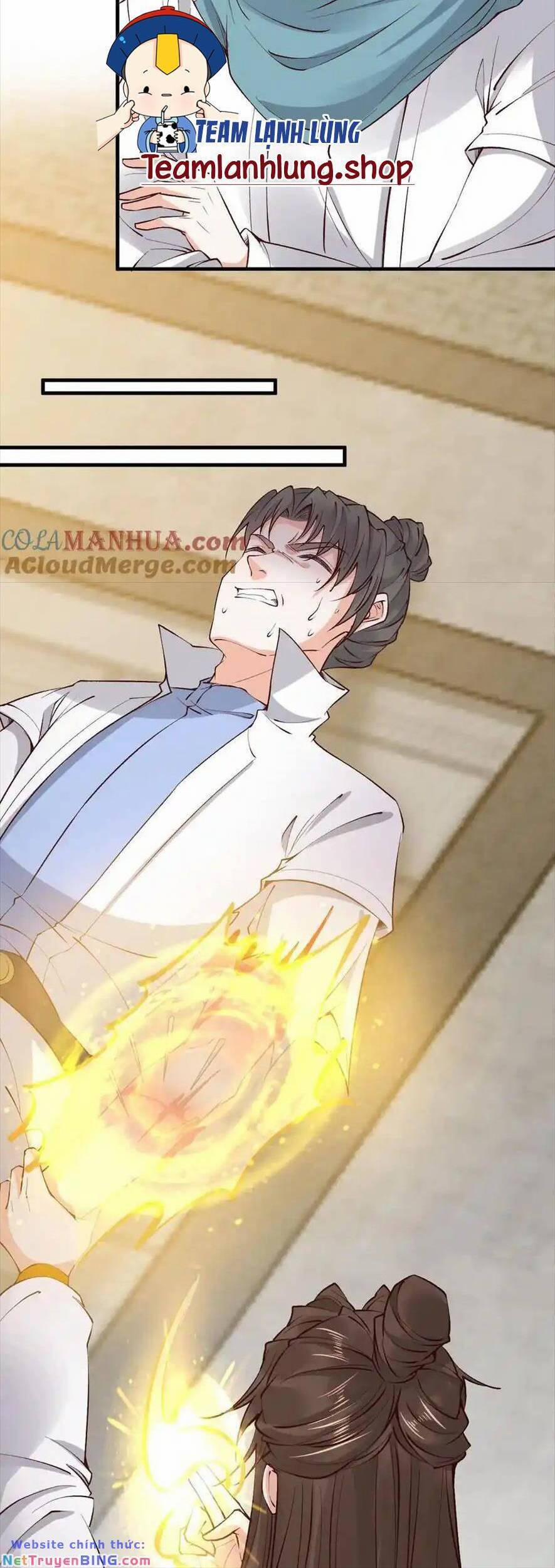 Sau Khi Không Ngừng Tìm Đường Chết, Ta Trở Thành Đế Tôn Vạn Người Mê 187 trang 14