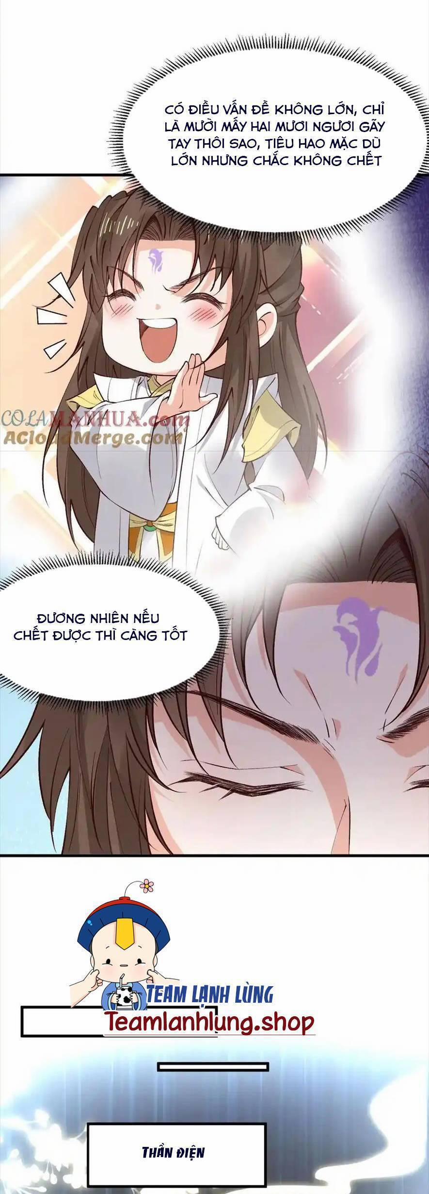 Sau Khi Không Ngừng Tìm Đường Chết, Ta Trở Thành Đế Tôn Vạn Người Mê 187 trang 17