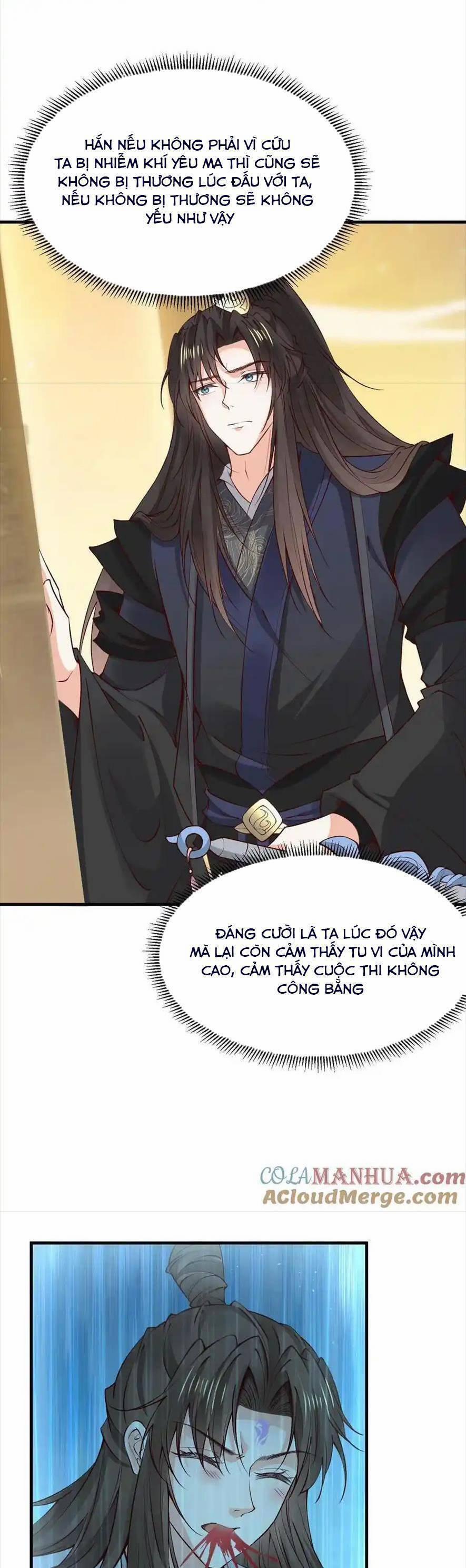 Sau Khi Không Ngừng Tìm Đường Chết, Ta Trở Thành Đế Tôn Vạn Người Mê 187 trang 19