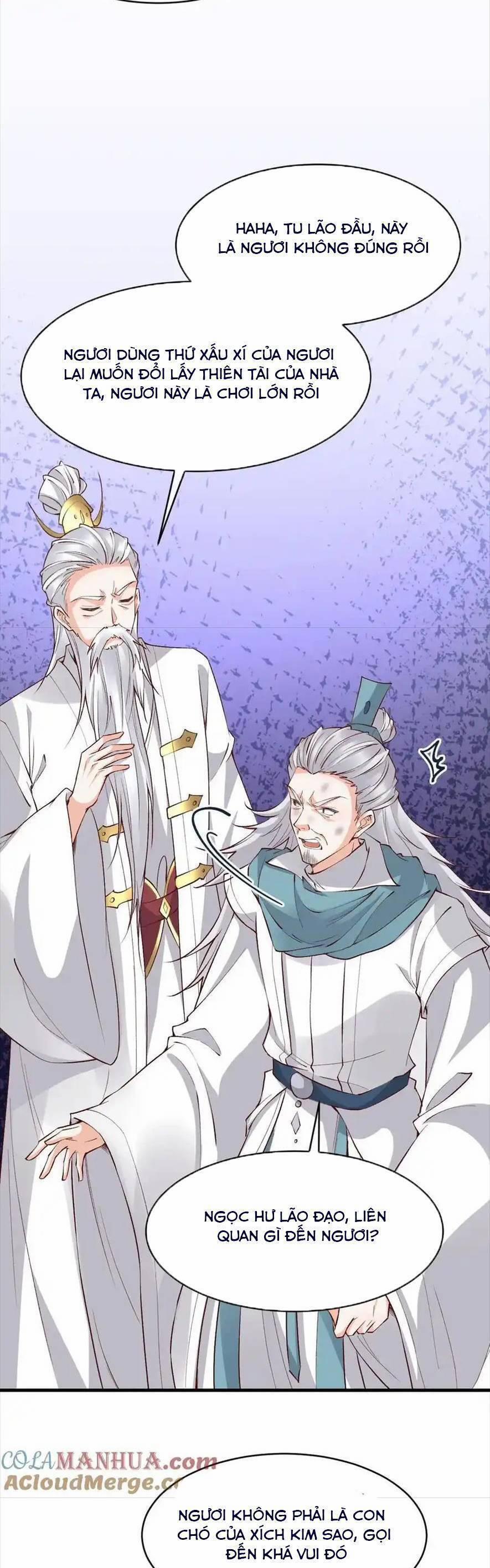 Sau Khi Không Ngừng Tìm Đường Chết, Ta Trở Thành Đế Tôn Vạn Người Mê 187 trang 2