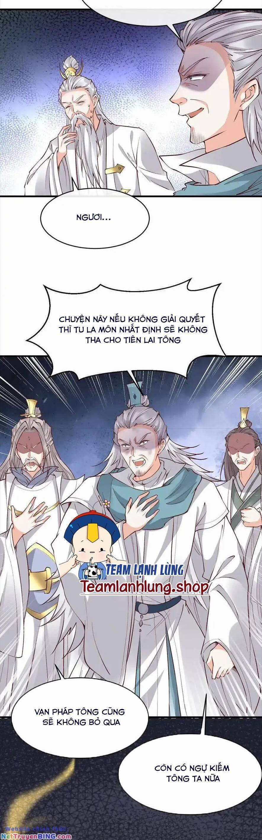 Sau Khi Không Ngừng Tìm Đường Chết, Ta Trở Thành Đế Tôn Vạn Người Mê 187 trang 3