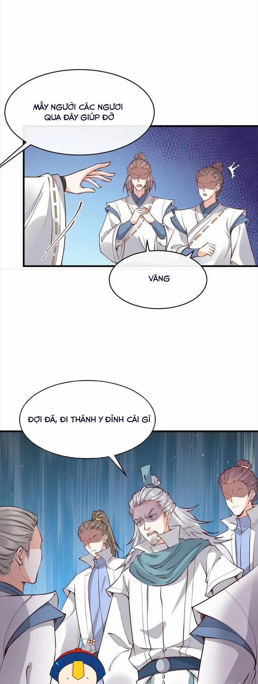Sau Khi Không Ngừng Tìm Đường Chết, Ta Trở Thành Đế Tôn Vạn Người Mê 187 trang 9