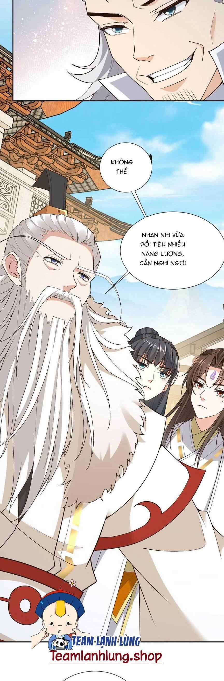 Sau Khi Không Ngừng Tìm Đường Chết, Ta Trở Thành Đế Tôn Vạn Người Mê 188 trang 15