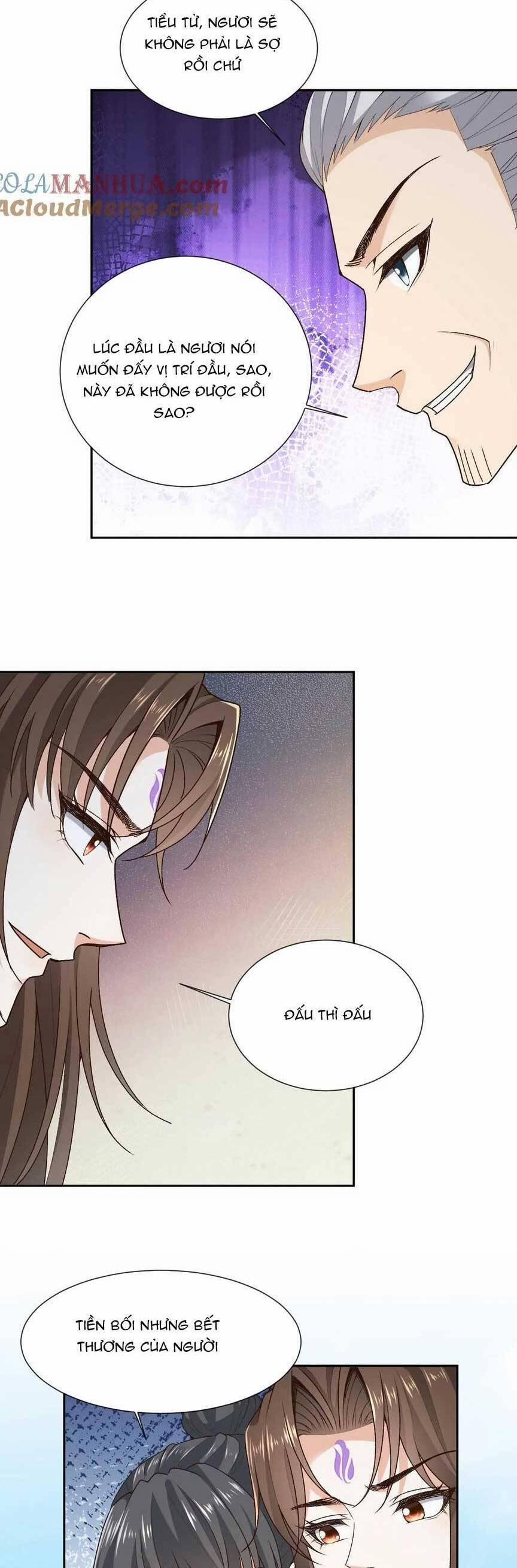 Sau Khi Không Ngừng Tìm Đường Chết, Ta Trở Thành Đế Tôn Vạn Người Mê 188 trang 16