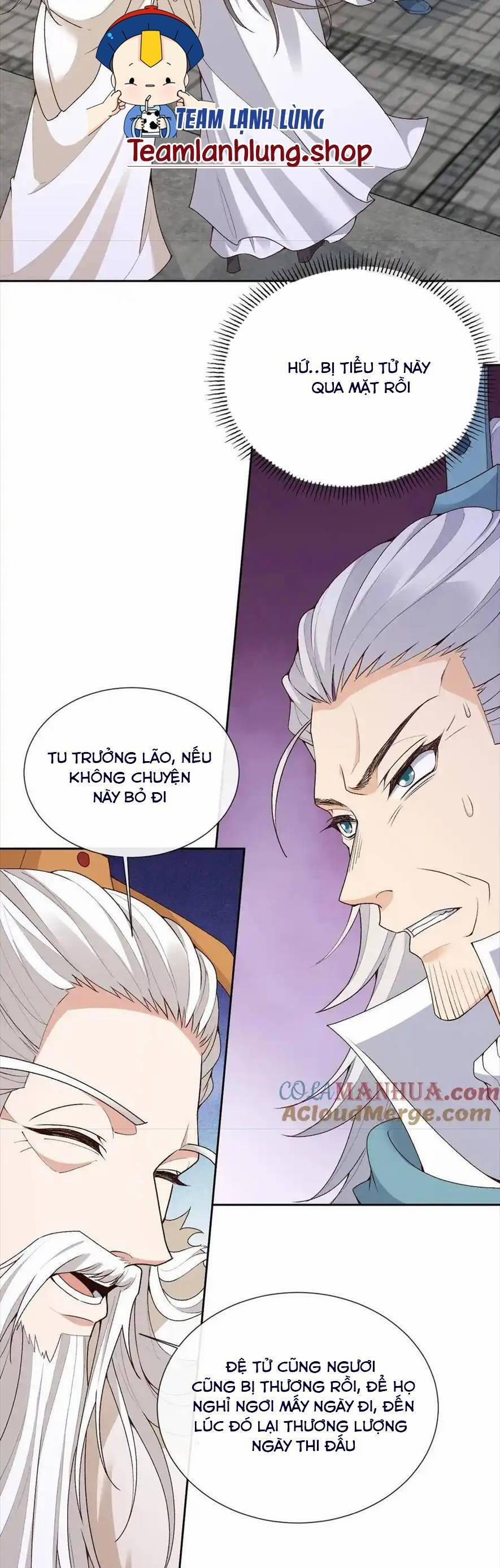 Sau Khi Không Ngừng Tìm Đường Chết, Ta Trở Thành Đế Tôn Vạn Người Mê 189 trang 1