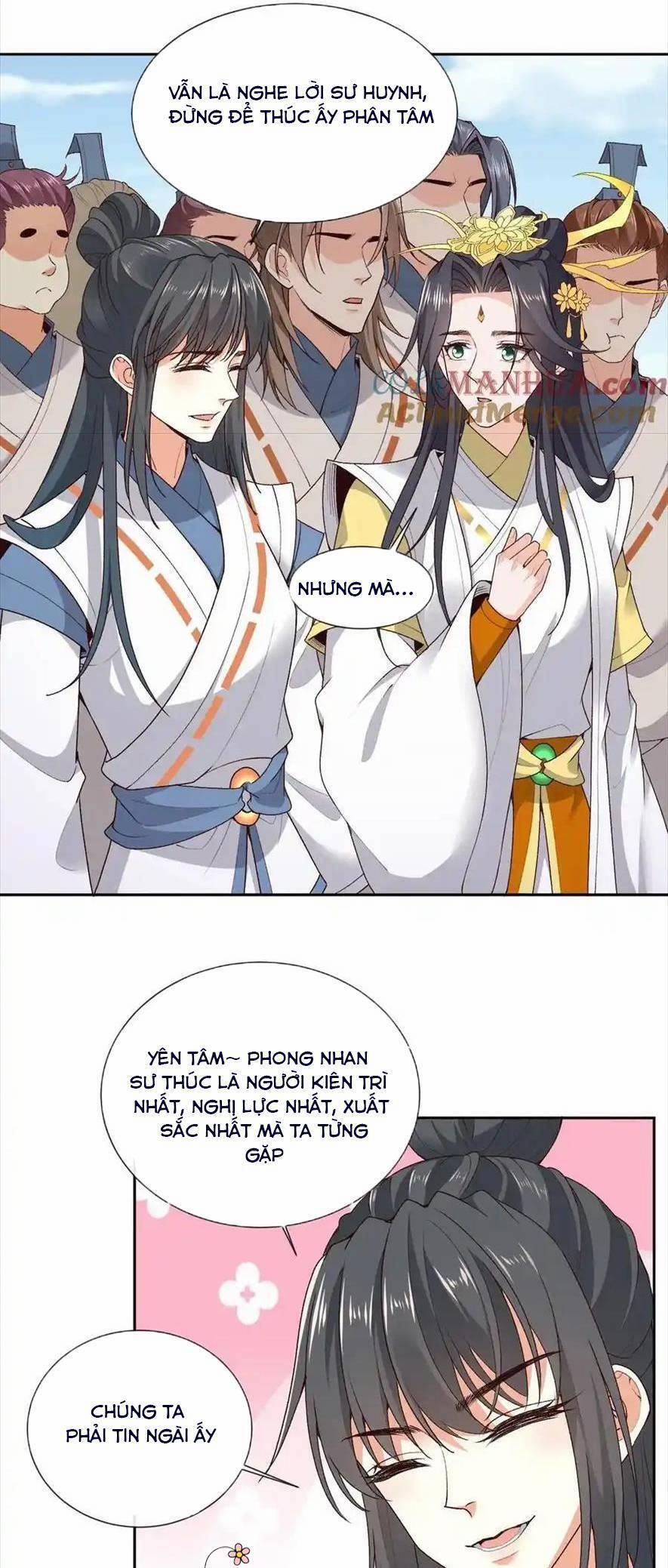 Sau Khi Không Ngừng Tìm Đường Chết, Ta Trở Thành Đế Tôn Vạn Người Mê 189 trang 10