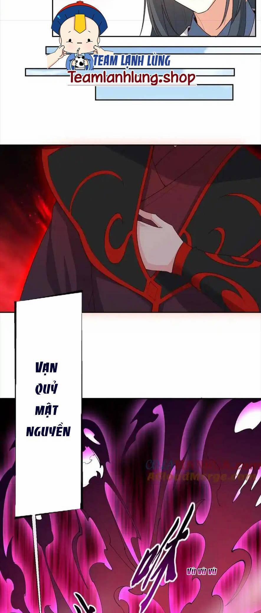 Sau Khi Không Ngừng Tìm Đường Chết, Ta Trở Thành Đế Tôn Vạn Người Mê 189 trang 11