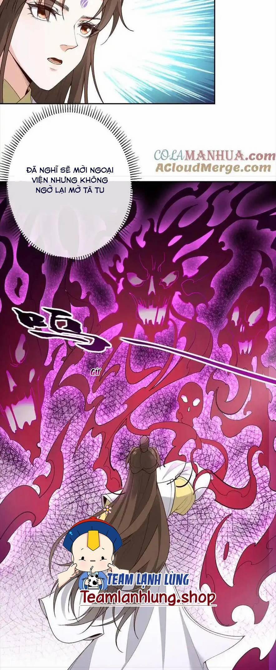 Sau Khi Không Ngừng Tìm Đường Chết, Ta Trở Thành Đế Tôn Vạn Người Mê 189 trang 13