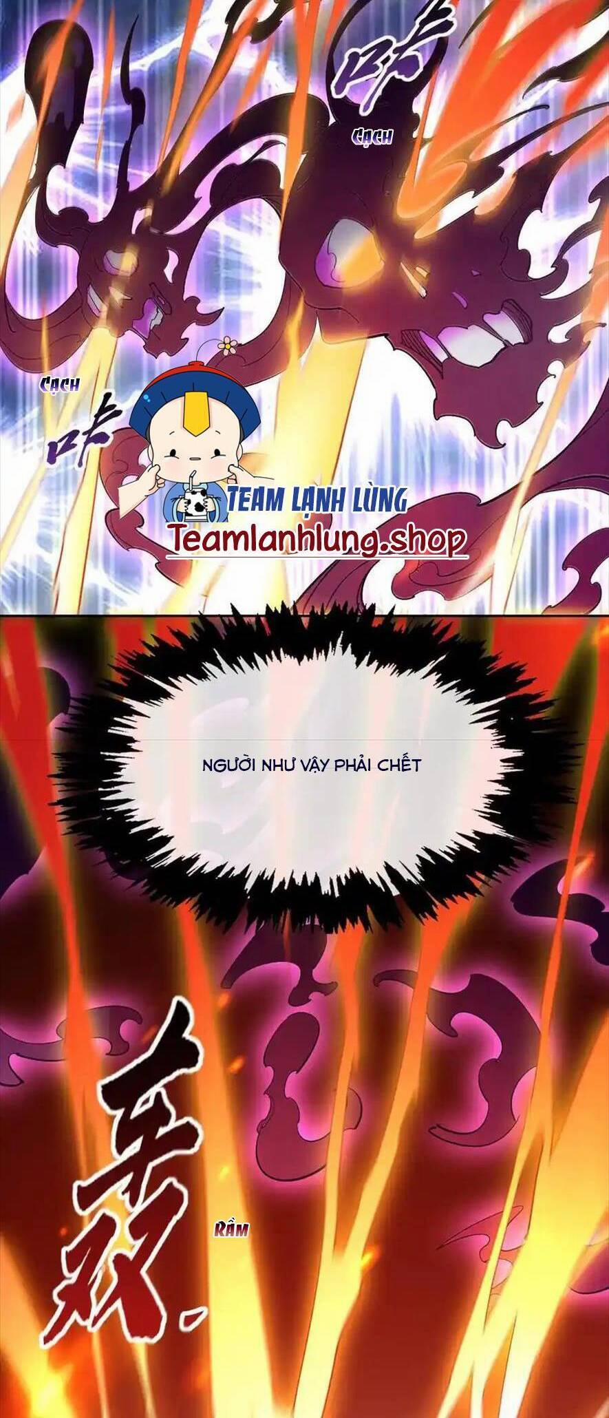 Sau Khi Không Ngừng Tìm Đường Chết, Ta Trở Thành Đế Tôn Vạn Người Mê 189 trang 15