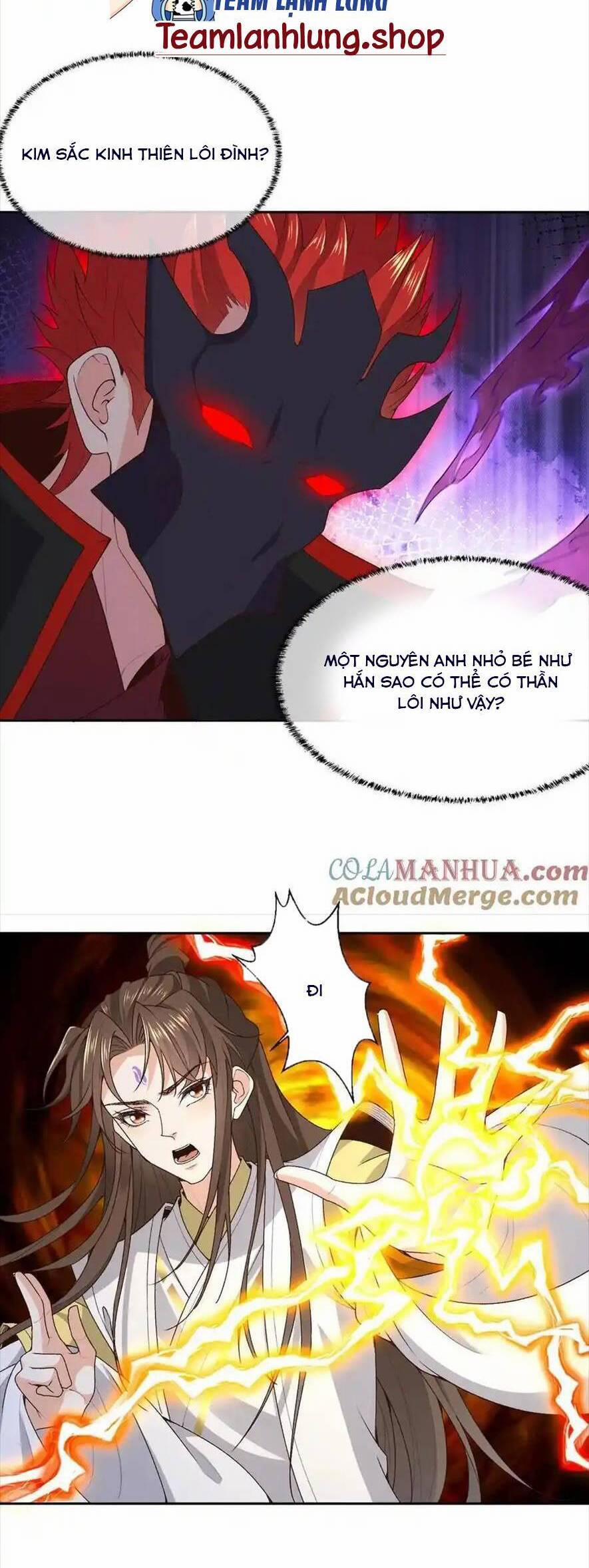 Sau Khi Không Ngừng Tìm Đường Chết, Ta Trở Thành Đế Tôn Vạn Người Mê 189 trang 17