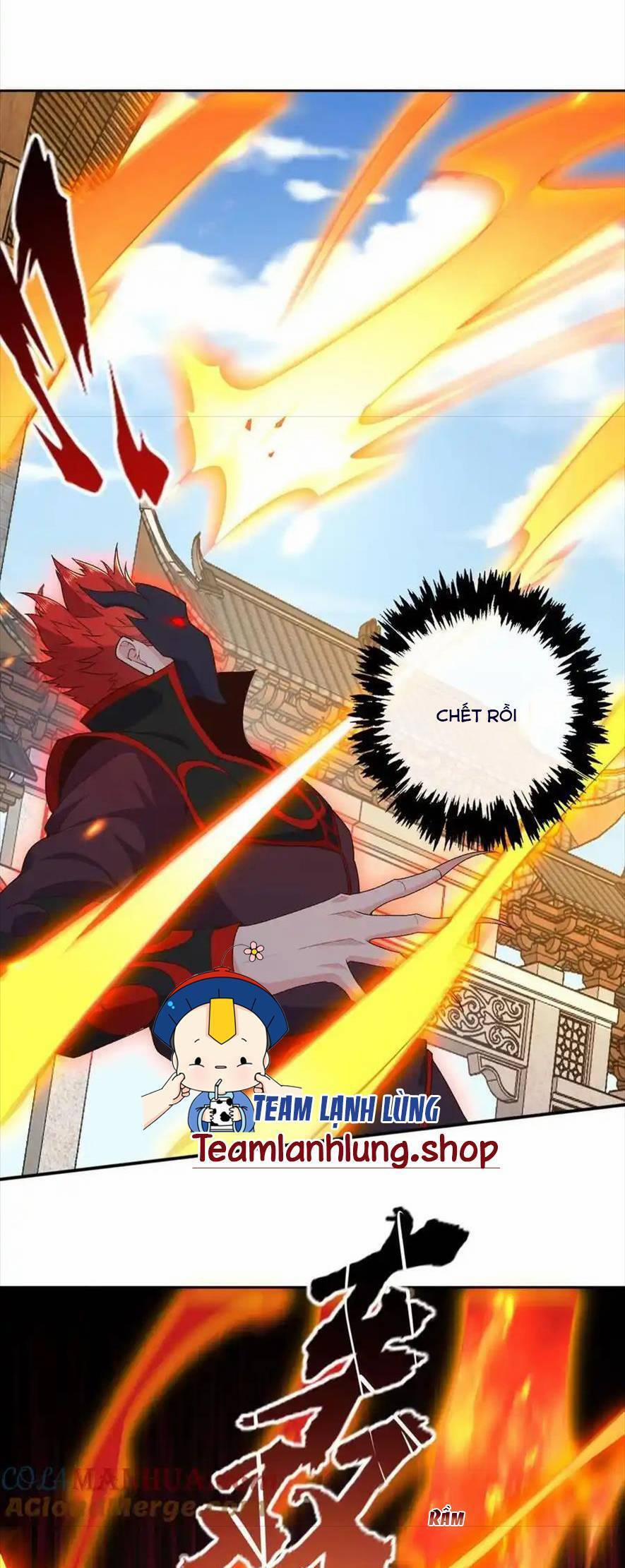 Sau Khi Không Ngừng Tìm Đường Chết, Ta Trở Thành Đế Tôn Vạn Người Mê 189 trang 18