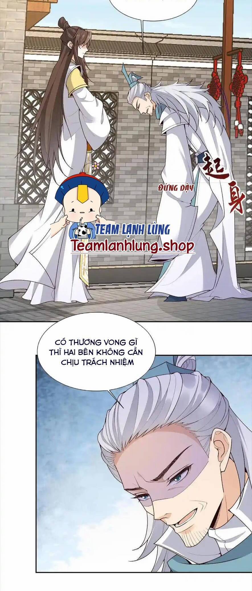 Sau Khi Không Ngừng Tìm Đường Chết, Ta Trở Thành Đế Tôn Vạn Người Mê 189 trang 5