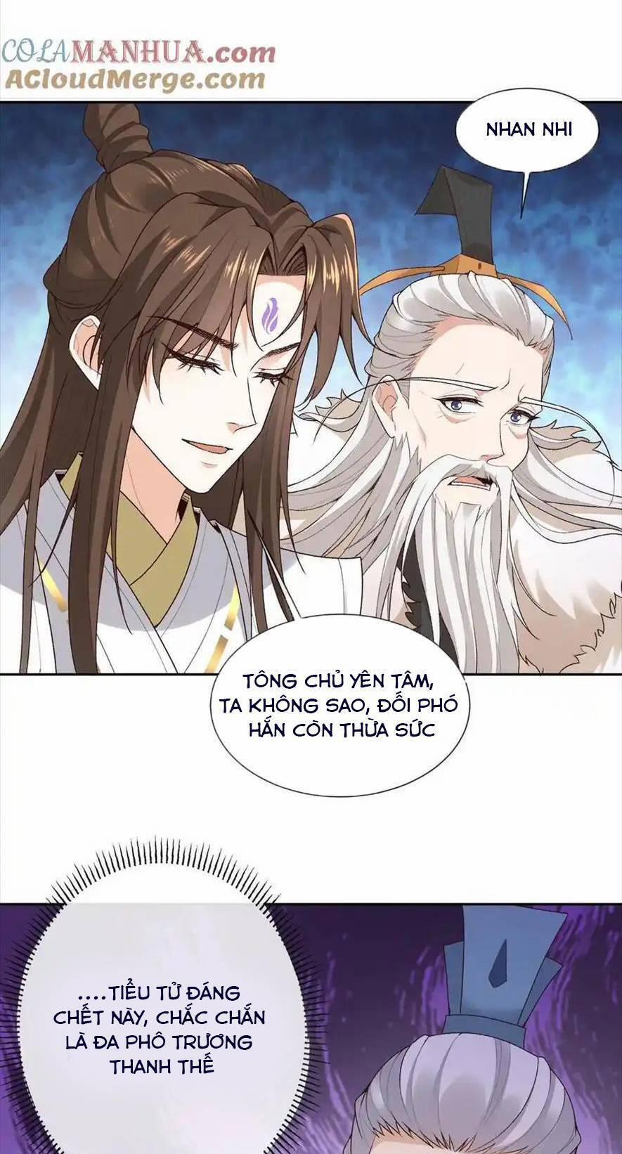 Sau Khi Không Ngừng Tìm Đường Chết, Ta Trở Thành Đế Tôn Vạn Người Mê 189 trang 6