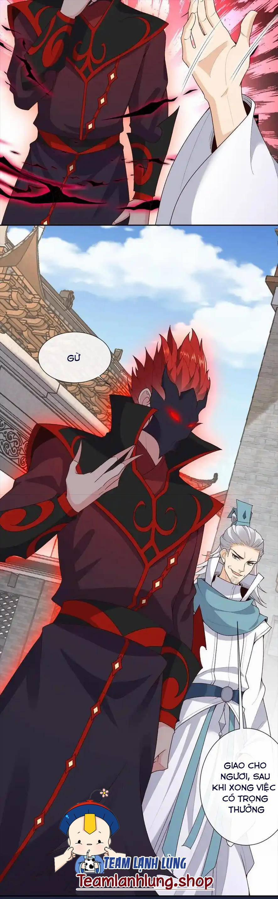 Sau Khi Không Ngừng Tìm Đường Chết, Ta Trở Thành Đế Tôn Vạn Người Mê 189 trang 8