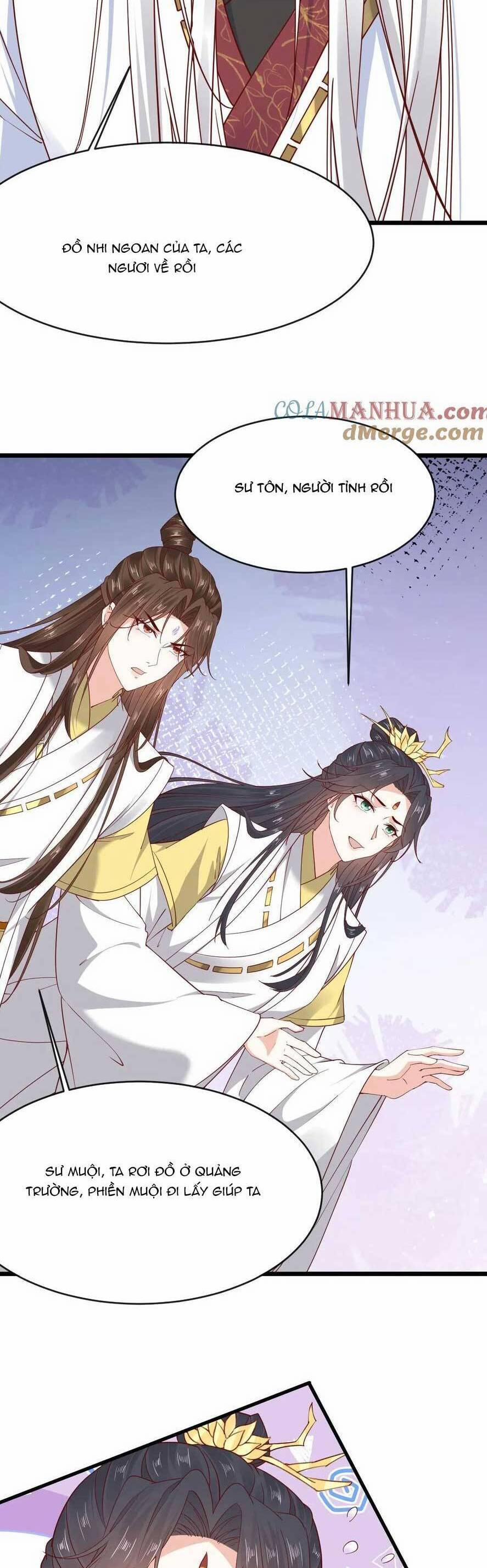 Sau Khi Không Ngừng Tìm Đường Chết, Ta Trở Thành Đế Tôn Vạn Người Mê 190 trang 10