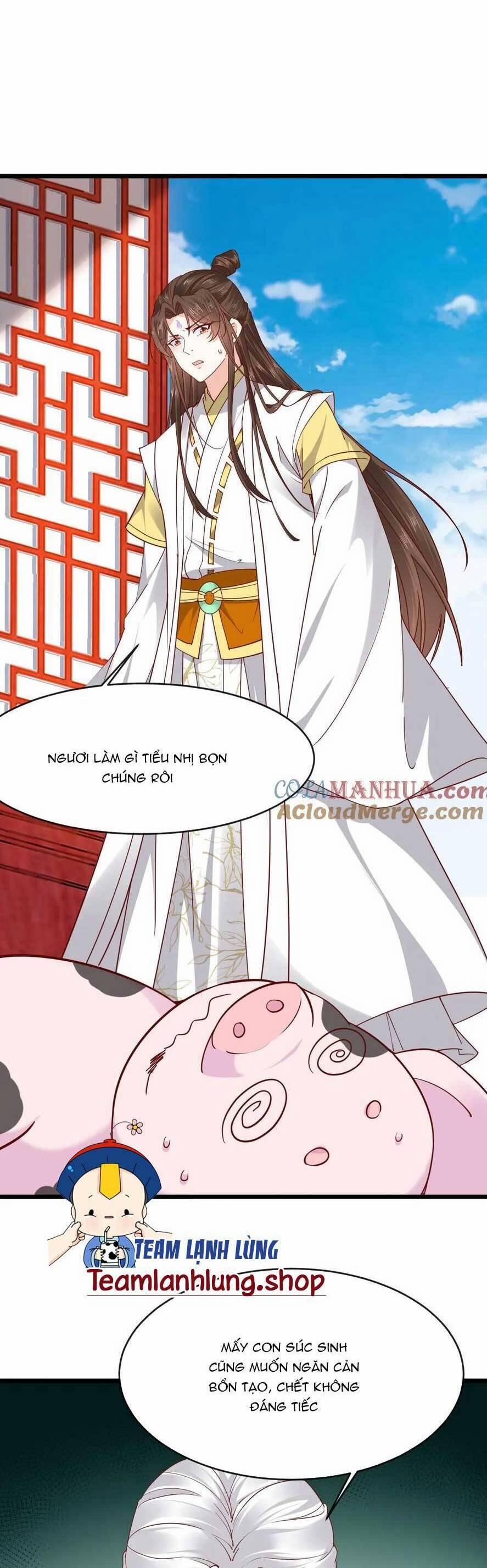 Sau Khi Không Ngừng Tìm Đường Chết, Ta Trở Thành Đế Tôn Vạn Người Mê 190 trang 12