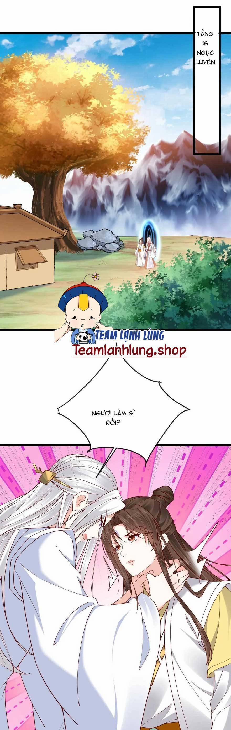 Sau Khi Không Ngừng Tìm Đường Chết, Ta Trở Thành Đế Tôn Vạn Người Mê 190 trang 15