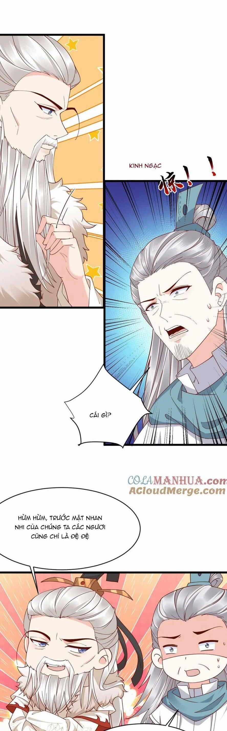 Sau Khi Không Ngừng Tìm Đường Chết, Ta Trở Thành Đế Tôn Vạn Người Mê 190 trang 4