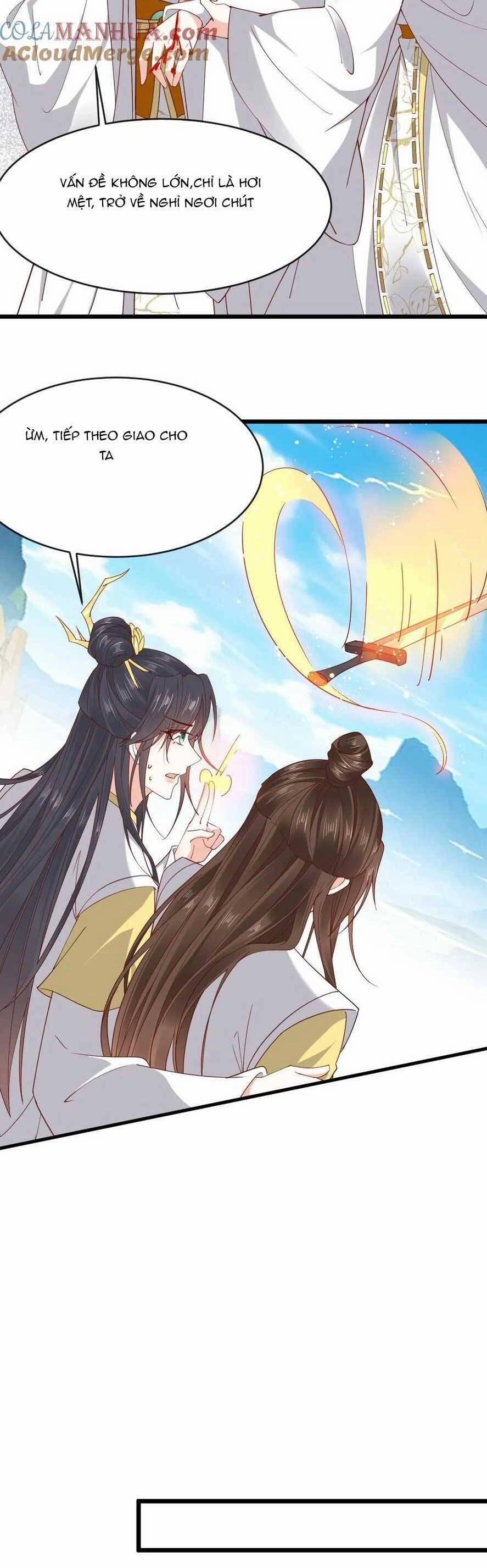 Sau Khi Không Ngừng Tìm Đường Chết, Ta Trở Thành Đế Tôn Vạn Người Mê 190 trang 8